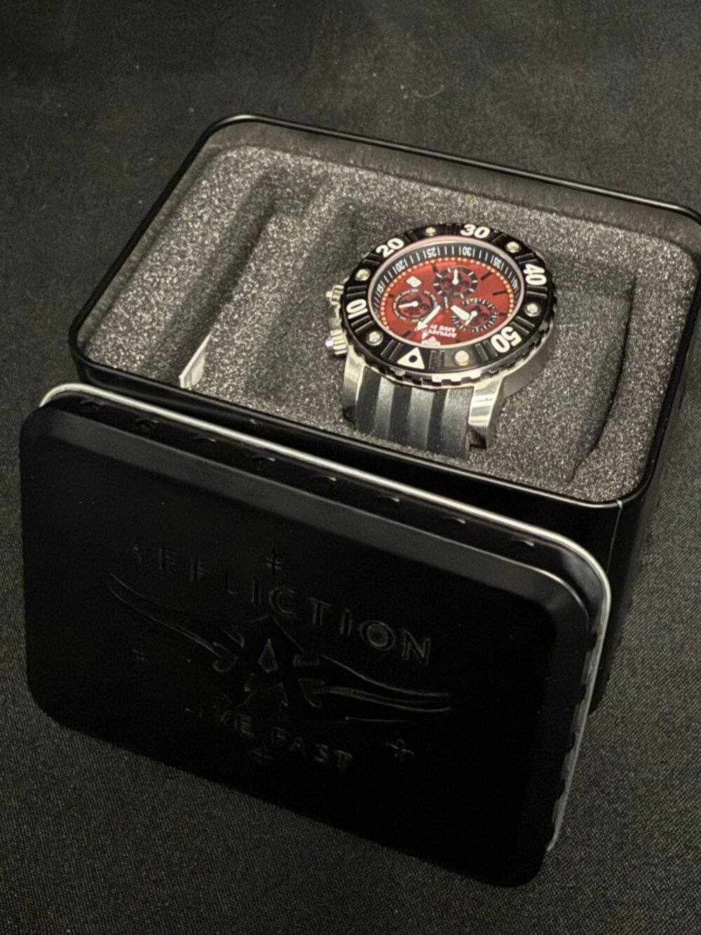 Affliction Watch - Picture 4 of 4